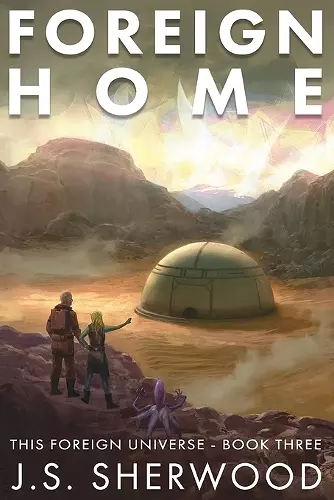 Foreign Home cover