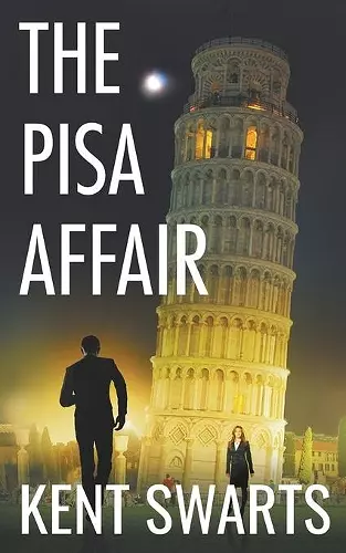 The Pisa Affair cover