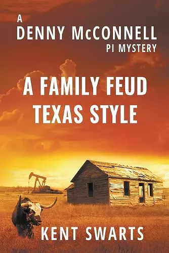 A Family Feud Texas Style cover