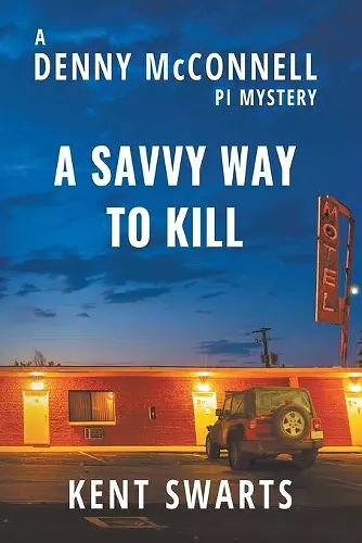 A Savvy Way to Kill cover