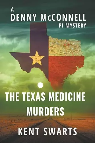 The Texas Medicine Murders cover