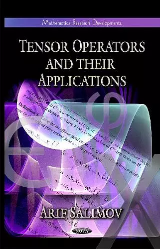 Tensor Operators & their Applications cover