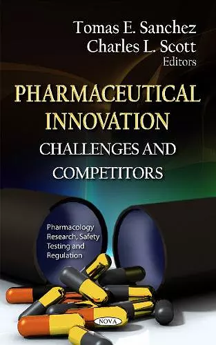 Pharmaceutical Innovation cover