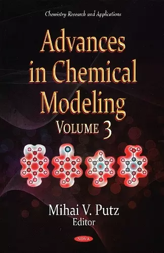 Advances in Chemical Modeling cover