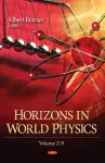 Horizons in World Physics cover