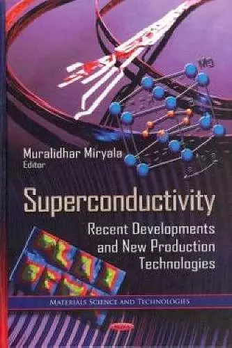 Superconductivity cover