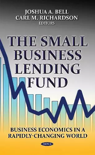 Small Business Lending Fund cover