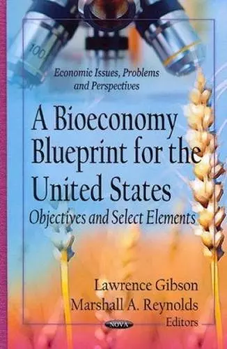 Bioeconomy Blueprint for the United States cover