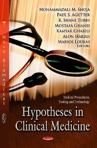 Hypotheses in Clinical Medicine cover