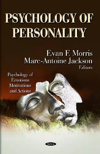 Psychology of Personality cover