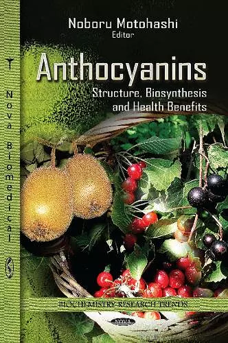 Anthocyanins cover