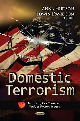 Domestic Terrorism cover