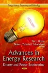 Advances in Energy Research cover