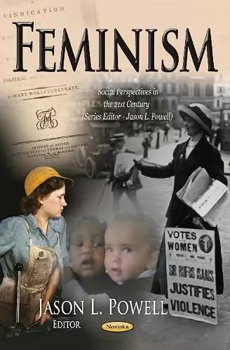 Feminism cover