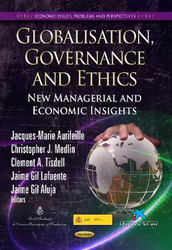 Globalisation, Governance & Ethics cover