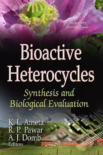 Bioactive Heterocycles cover