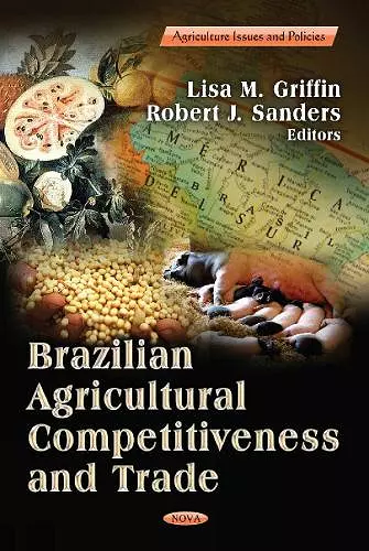 Brazilian Agricultural Competitiveness & Trade cover