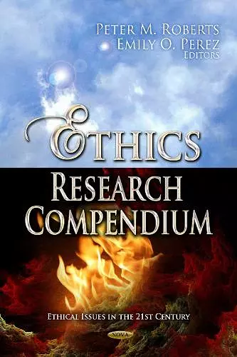 Ethics Research Compendium cover