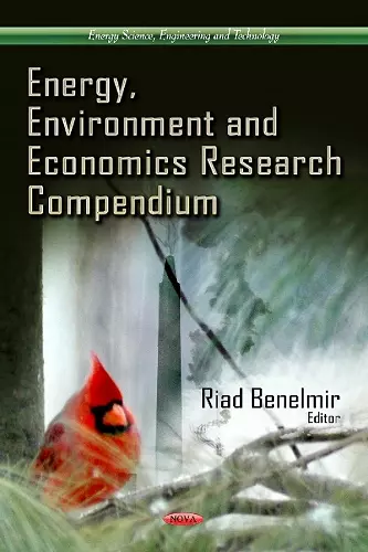 Energy, Environment & Economics Research Compendium cover