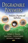 Degradable Polymers cover