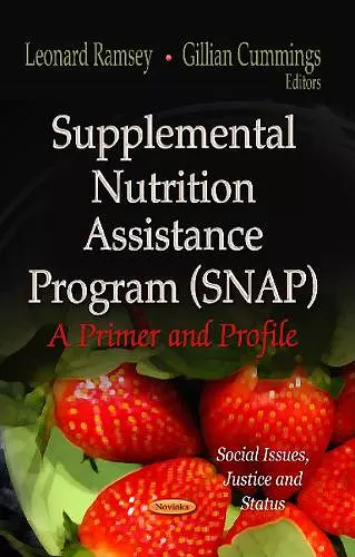 Supplemental Nutrition Assistance Program (SNAP) cover