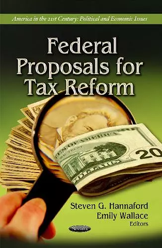 Federal Proposals for Tax Reform cover