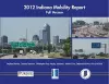 2012 Indiana Mobility Report: Summary Version cover