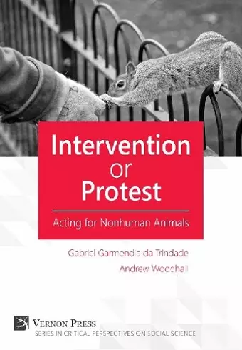 Intervention or Protest cover