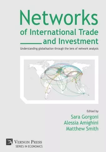 Networks of International Trade and Investment cover