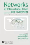 Networks of International Trade and Investment cover