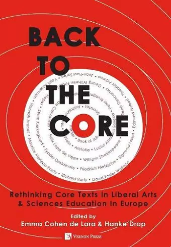 Back to the Core cover