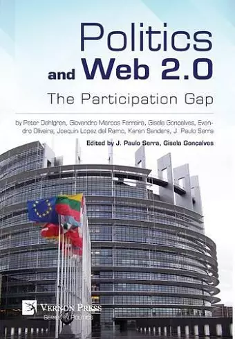 Politics and Web 2.0: The Participation Gap cover