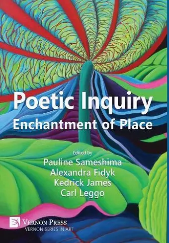 Poetic Inquiry cover