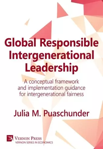 Global Responsible Intergenerational Leadership cover