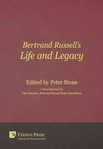 Bertrand Russell’s Life and Legacy cover