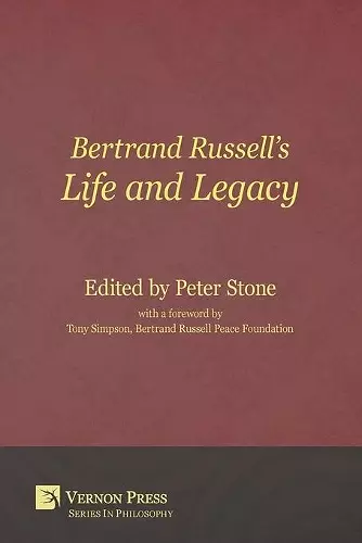 Bertrand Russell’s Life and Legacy cover