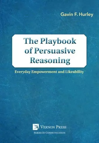 The Playbook of Persuasive Reasoning cover