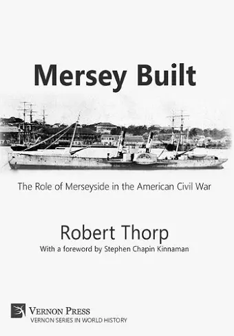 Mersey Built cover