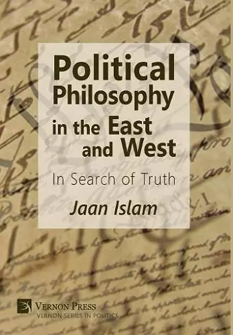 Political Philosophy in the East and West cover