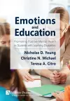 Emotions and Education cover