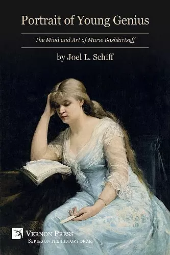 Portrait of Young Genius cover