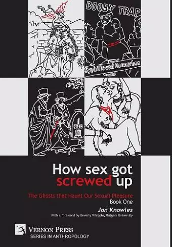 How Sex Got Screwed Up: The Ghosts that Haunt Our Sexual Pleasure - Book One cover