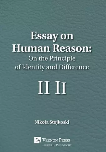 Essay on Human Reason: On the Principle of Identity and Difference cover