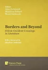 Borders and Beyond: Orient-Occident Crossings in Literature cover
