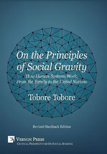 On the Principles of Social Gravity cover