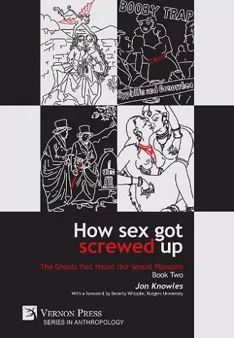 How Sex Got Screwed Up: The Ghosts that Haunt Our Sexual Pleasure - Book Two cover