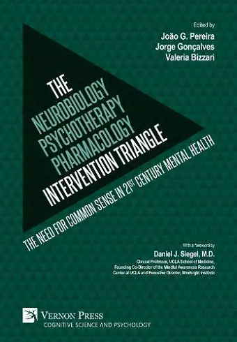 The Neurobiology-Psychotherapy-Pharmacology Intervention Triangle cover