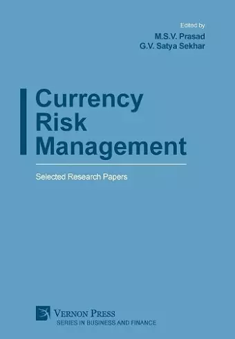 Currency Risk Management cover