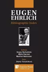 Eugen Ehrlich cover