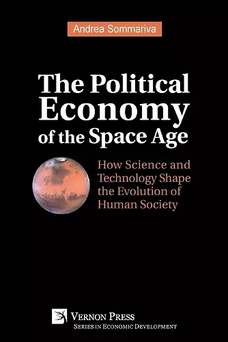 The Political Economy of the Space Age cover